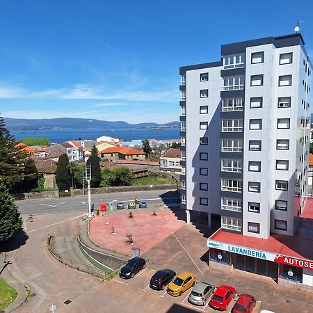 Olimar Apartman Pontevedra Kültér fotó
