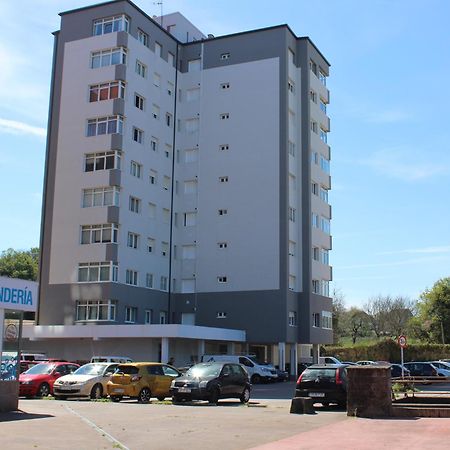 Olimar Apartman Pontevedra Kültér fotó