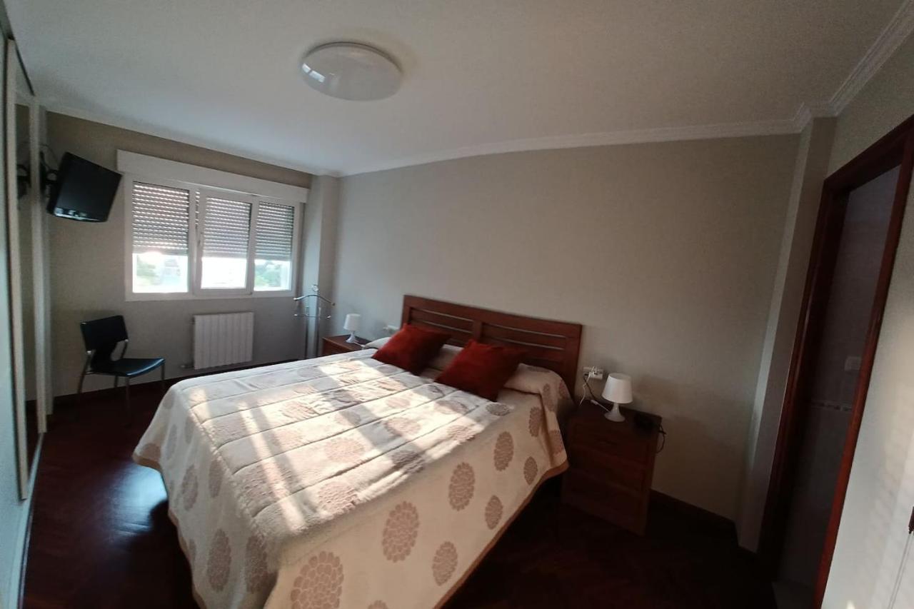Olimar Apartman Pontevedra Kültér fotó