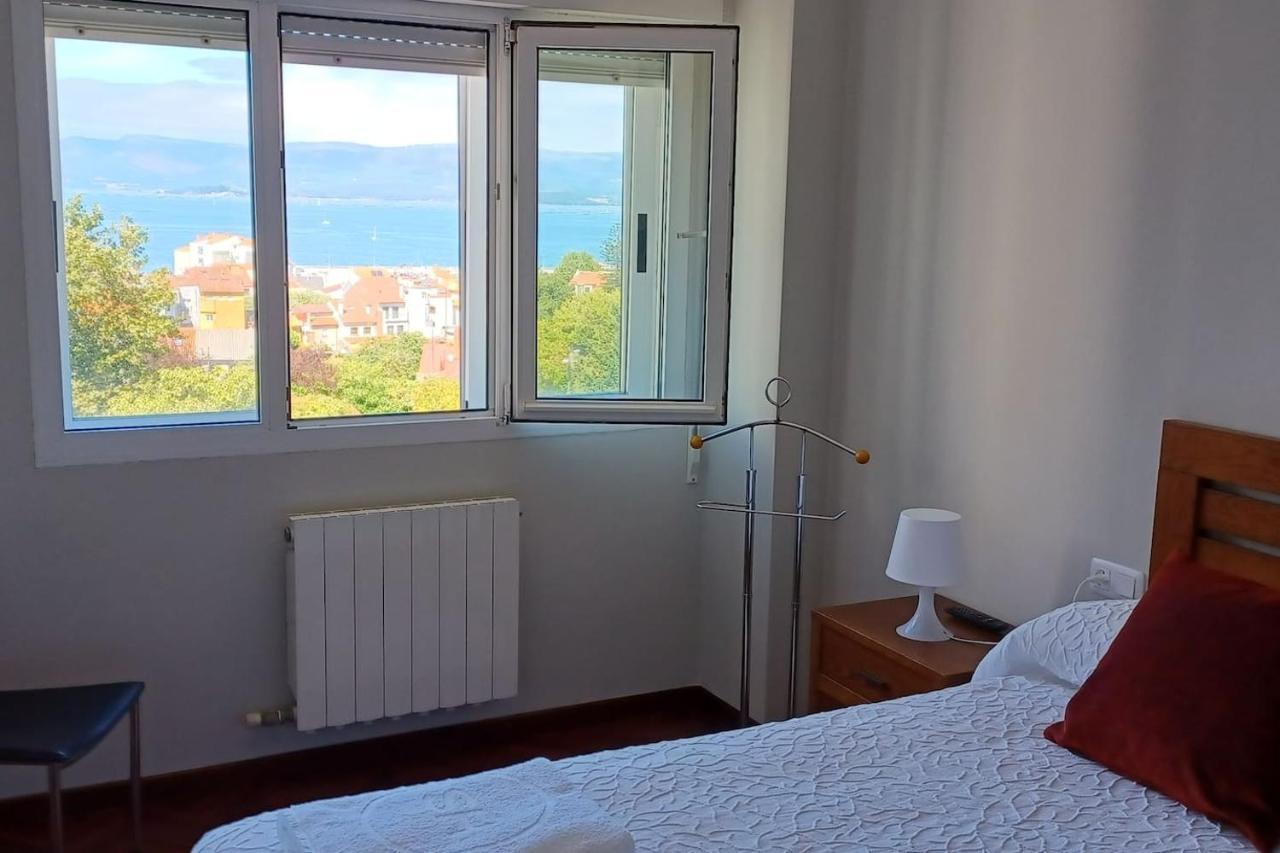 Olimar Apartman Pontevedra Kültér fotó