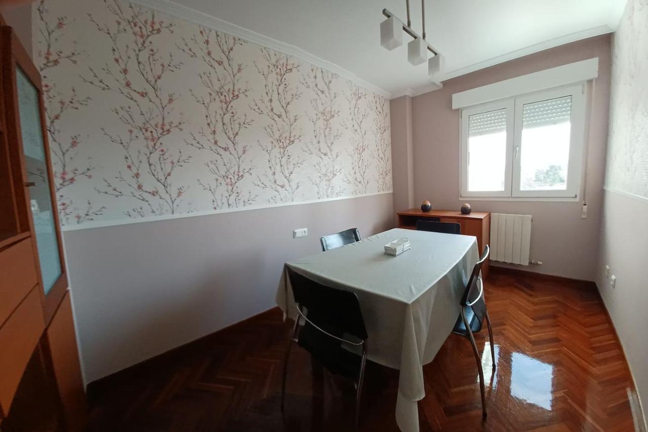 Olimar Apartman Pontevedra Kültér fotó