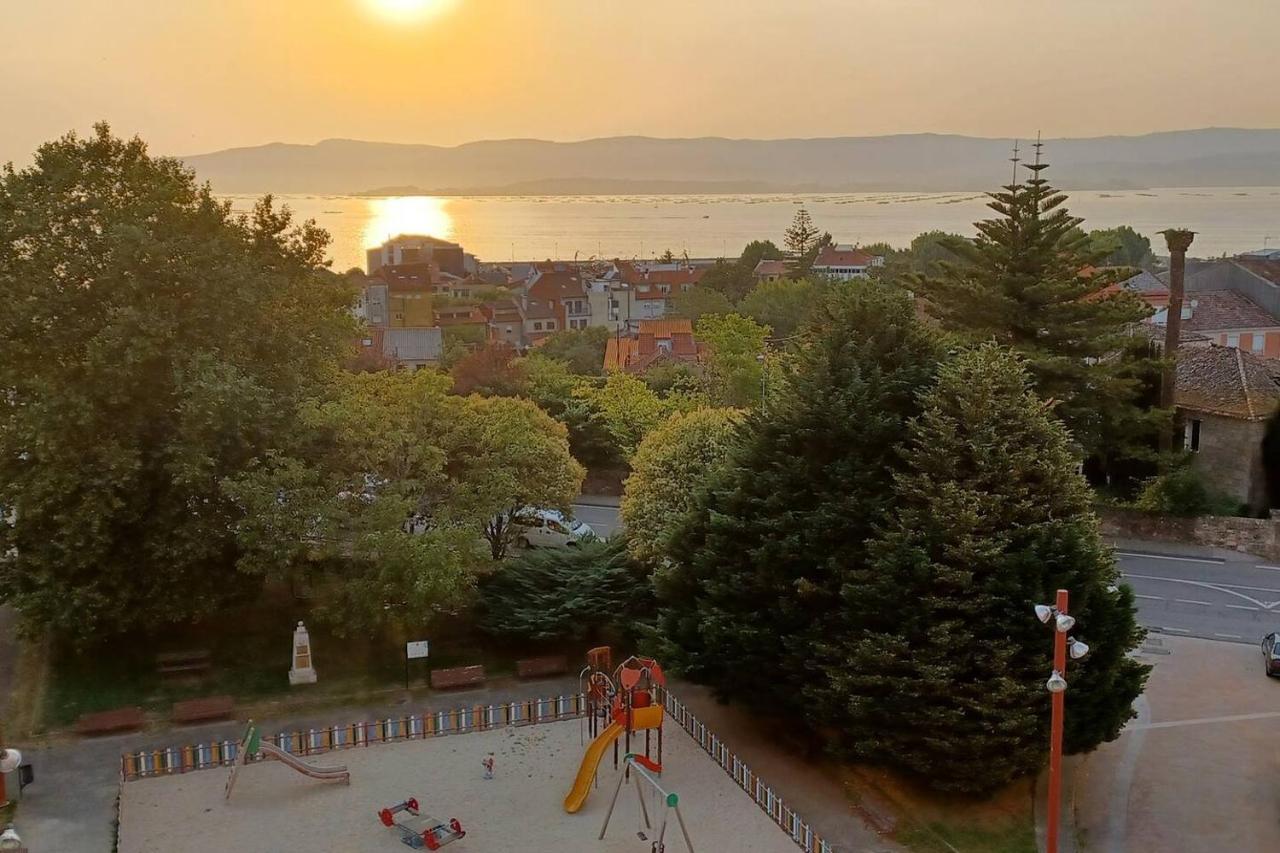 Olimar Apartman Pontevedra Kültér fotó