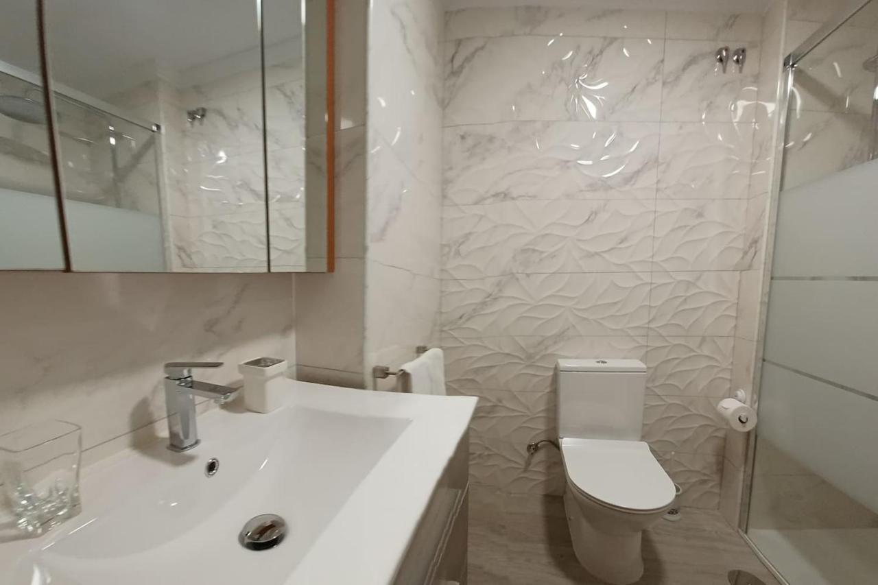 Olimar Apartman Pontevedra Kültér fotó
