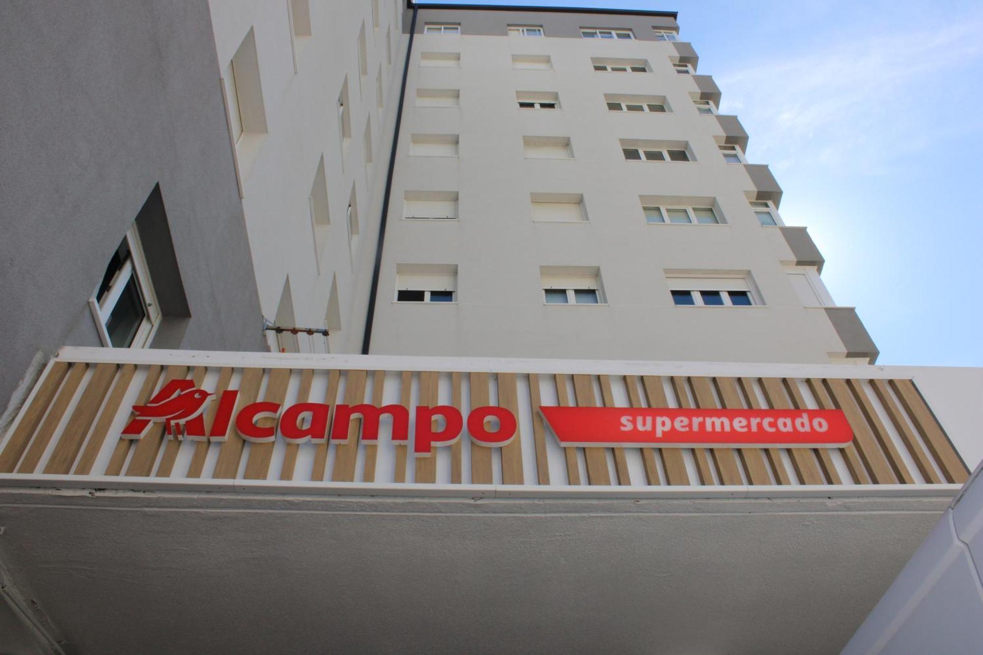 Olimar Apartman Pontevedra Kültér fotó