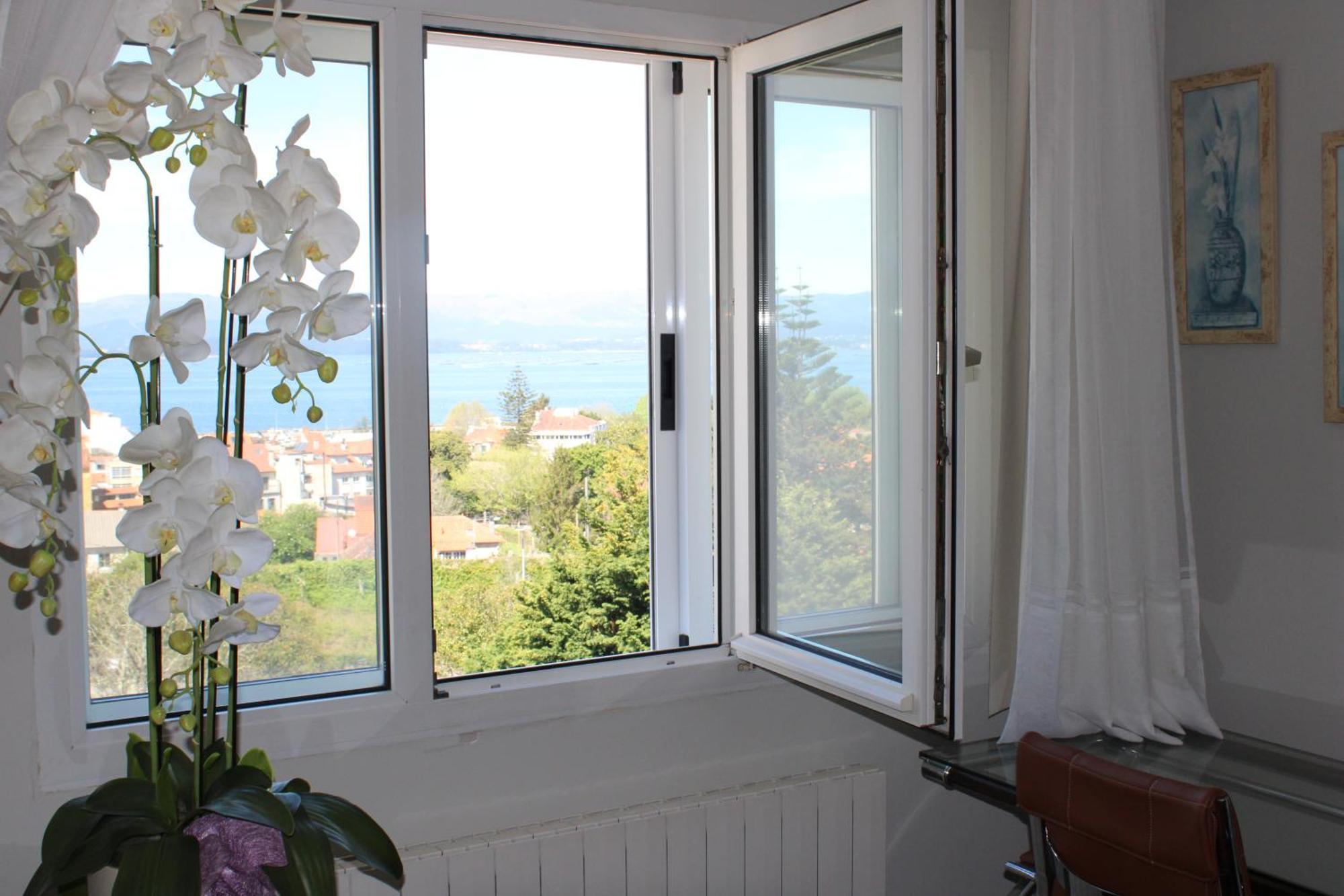 Olimar Apartman Pontevedra Kültér fotó