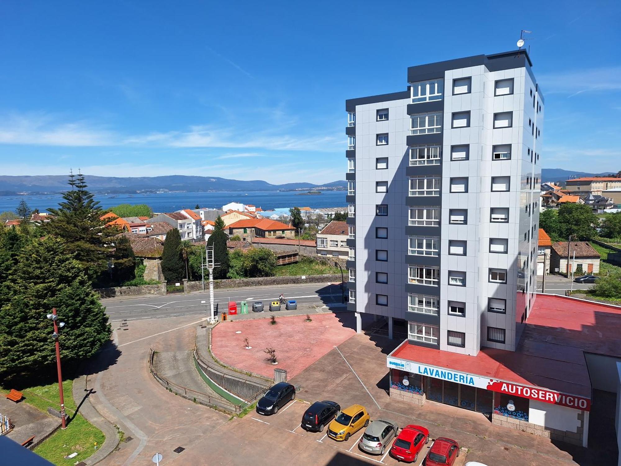 Olimar Apartman Pontevedra Kültér fotó